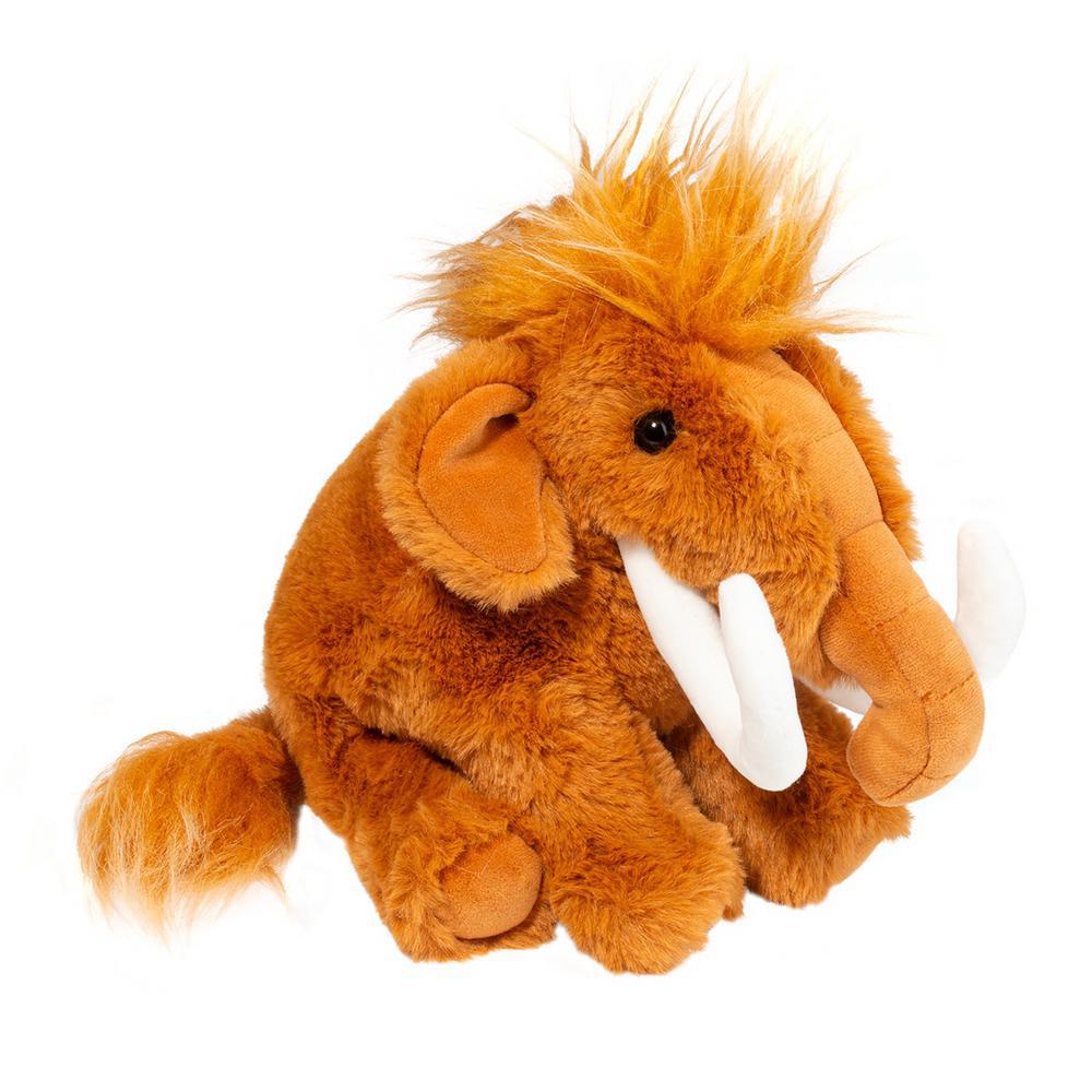 Douglas Co., Plush, Gifts, Kids, 10", Callie, Woolly Mammoth, 862802